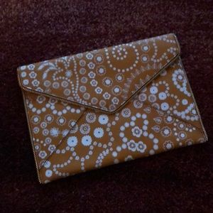 Rebecca Minkoff envelope clutch